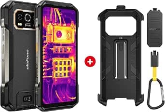Ulefone Armor 27T Pro Cell Phones Black 256GB T-Mobile New