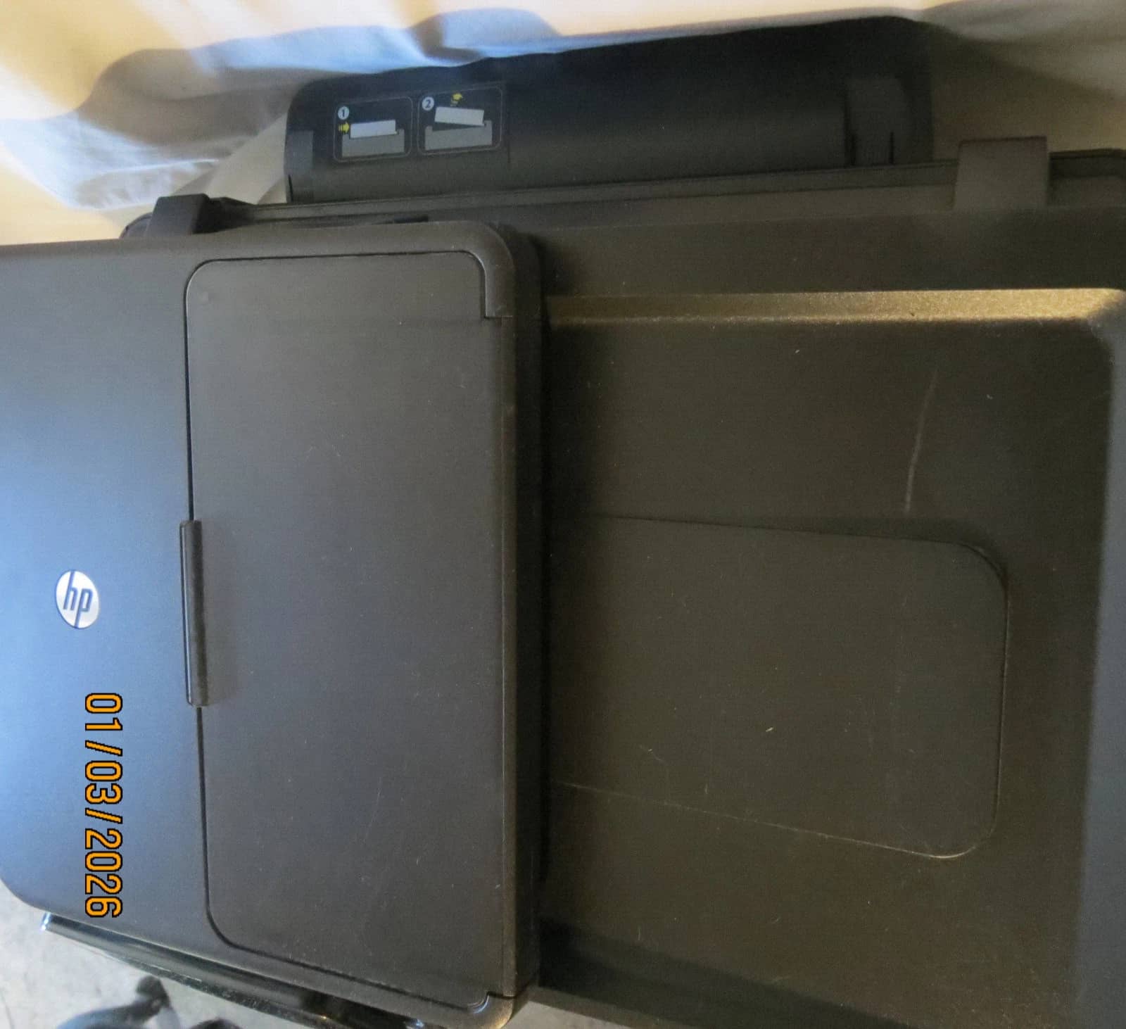 HP 7520 Printers Used - Good