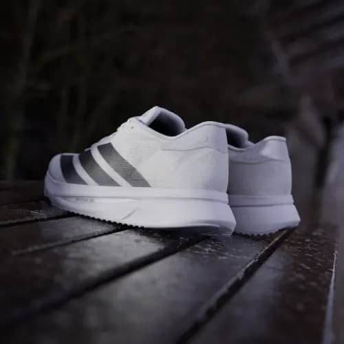 Adidas Adizero SL 2 Sneaker White Full Size Run New