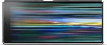 Sony Xperia 10 Cell Phones Silver 64GB Unlocked New