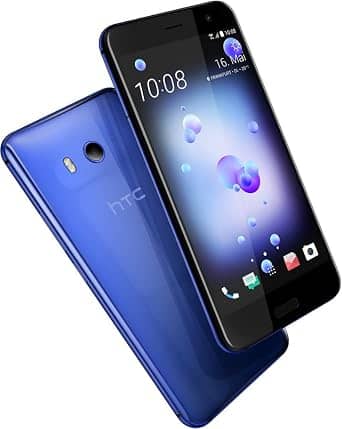HTC U11 Cell Phones Blue 64GB Unlocked New