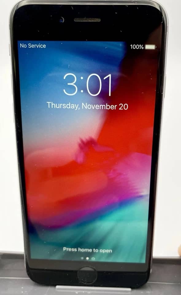 Apple iPhone 6 Cell Phones Gray 32GB Straight Talk New