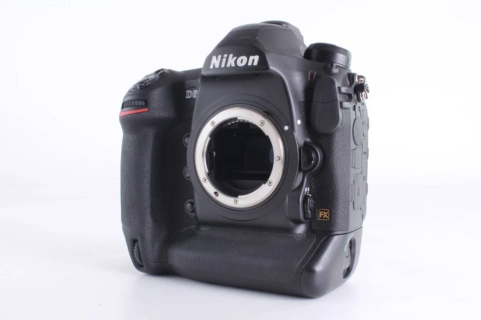 Nikon D6 Digital Cameras Body Only New