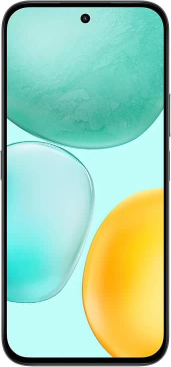 Honor X6c Cell Phones Black 128GB Unlocked New
