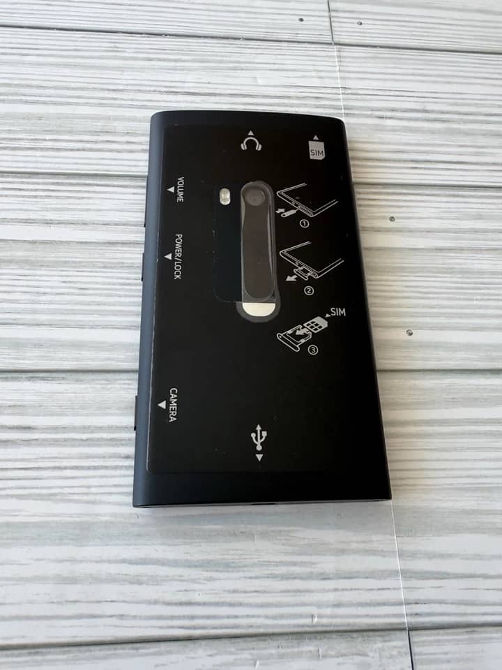 Nokia Lumia 920 Cell Phones Black 32GB Unlocked New