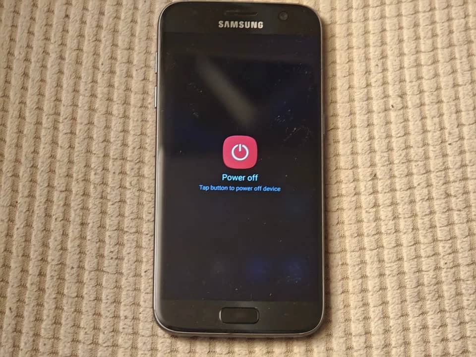 Samsung Galaxy S7 Cell Phones Black 32GB Verizon New