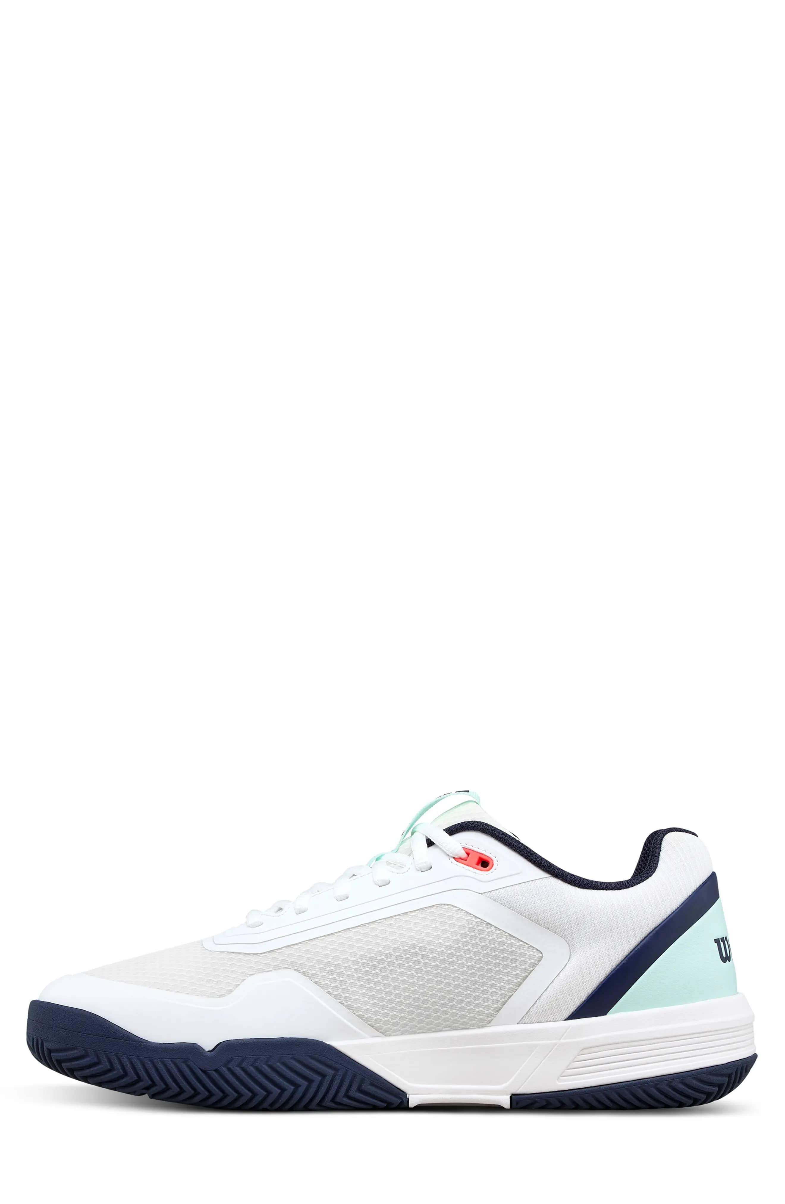 Wilson Courtglide Sneaker Black Full Size Run New