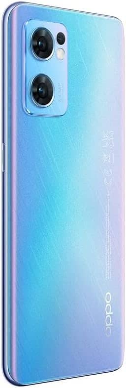 OPPO Find X5 Lite Cell Phones Blue 256GB Unlocked New