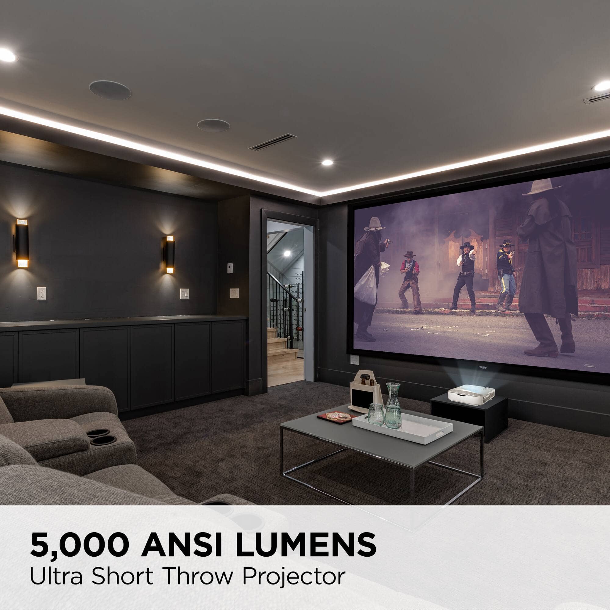 ViewSonic LS832WU Projectors New
