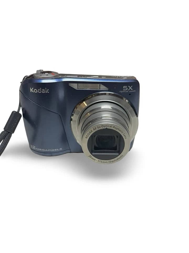 Kodak c190 Digital Cameras Blue New
