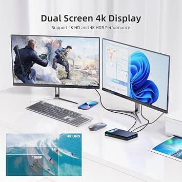 MeLE Quieter 3Q Computers New