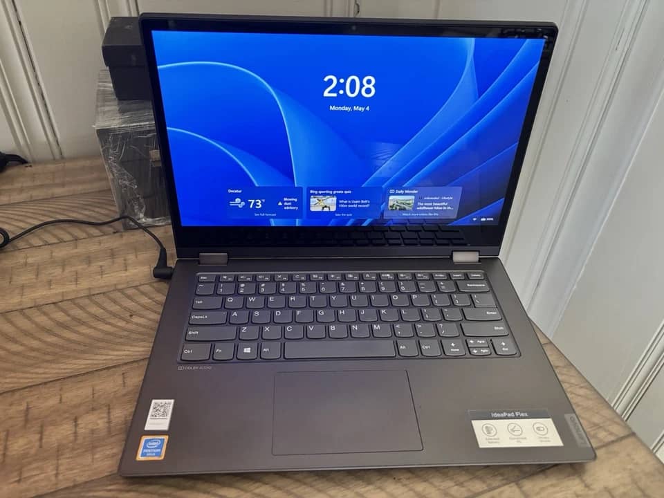 Lenovo Flex 14IWL Computers 120GB 4GB Used - Good