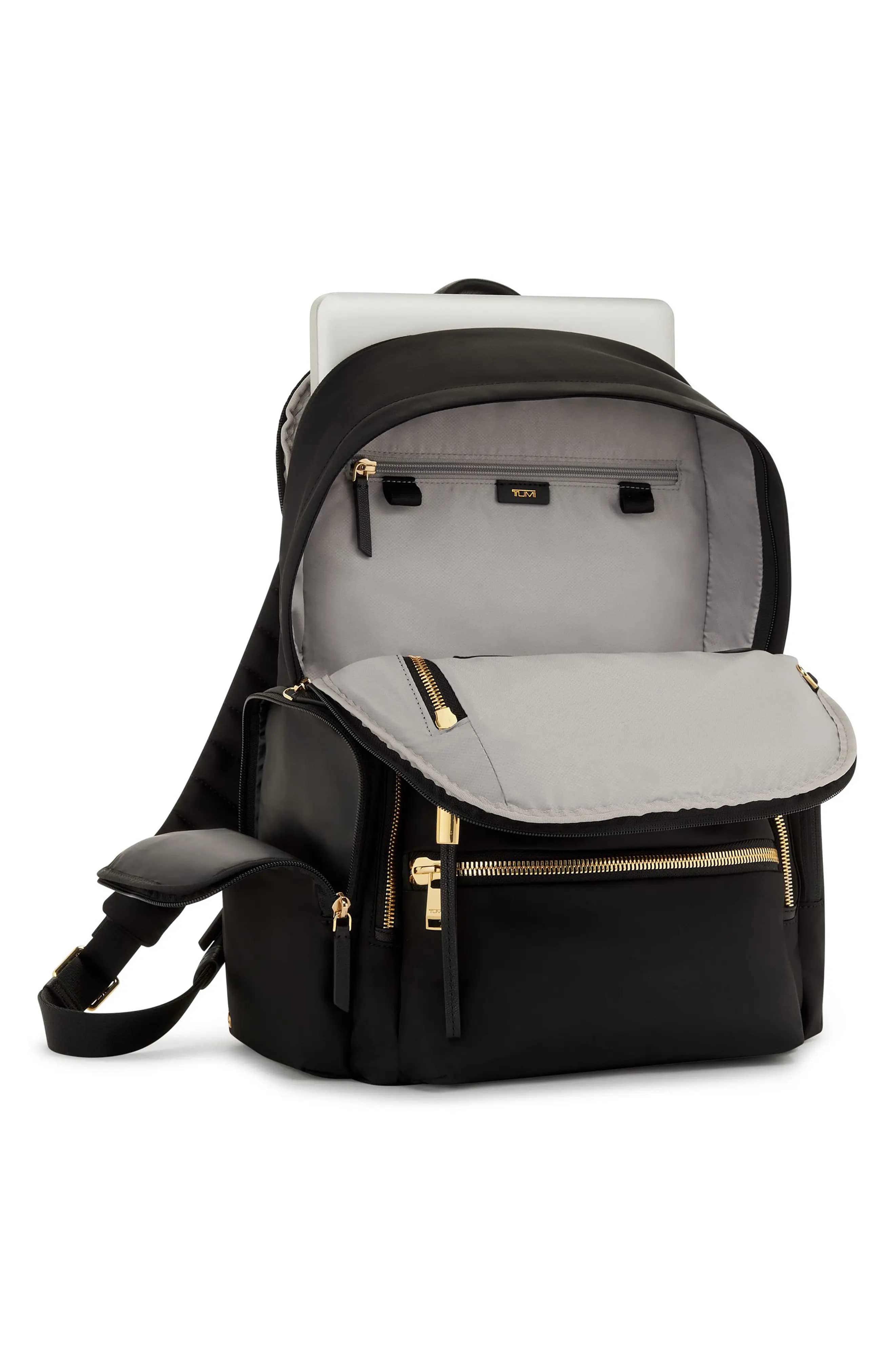 Tumi Celina Backpack Women's bags Unspecified Black New