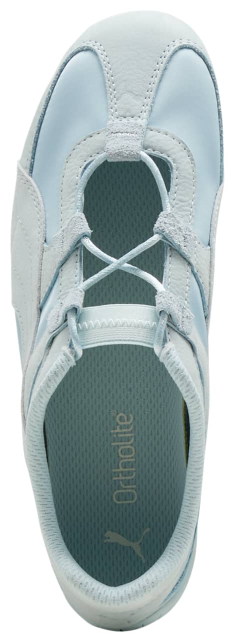 Puma Speedcat Go Sheer Sneaker White 9 New