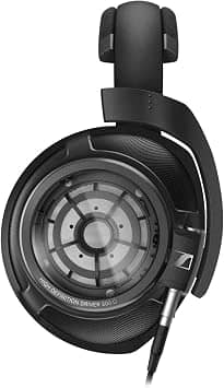 Sennheiser HD 820 Headphones & Earbuds Black New