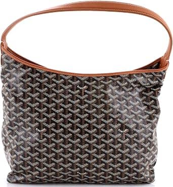 Goyard Bohème Shoulder Bag Women's bags Black New