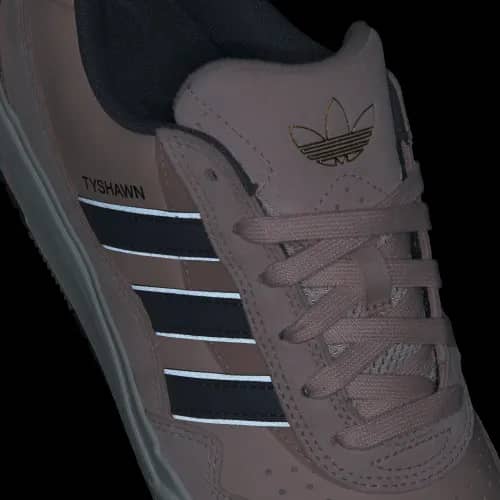 Adidas Tyshawn II Sneaker Black Full Size Run New
