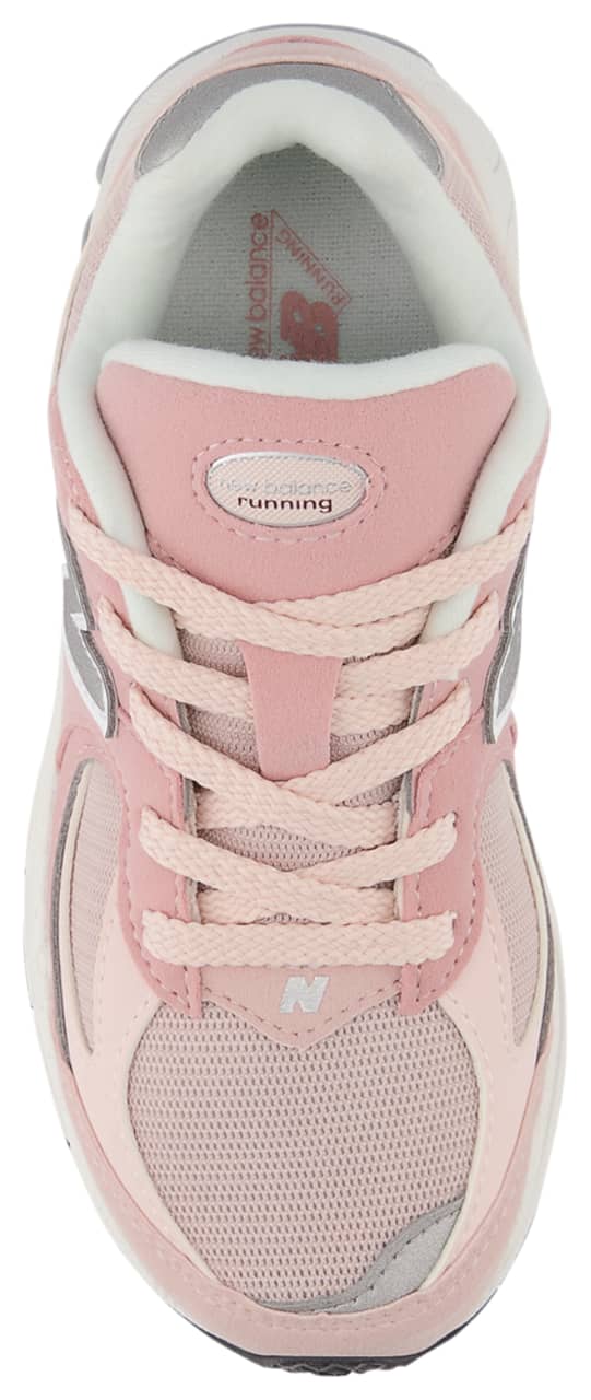 New Balance 2002 Sneaker Gray/Pink 2.5