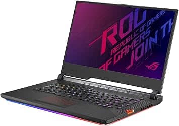 ASUS ROG Strix Scar G531GV Computers 1TB 16GB Used - Like New