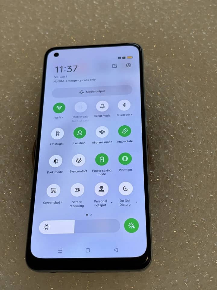 OPPO Reno 8 Lite Cell Phones Black 128GB Unlocked New