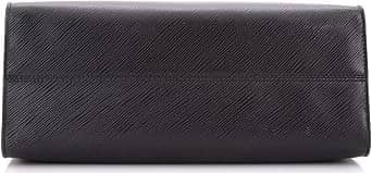 Louis Vuitton OnTheGo Tote Women's bags Black Empreinte GM New