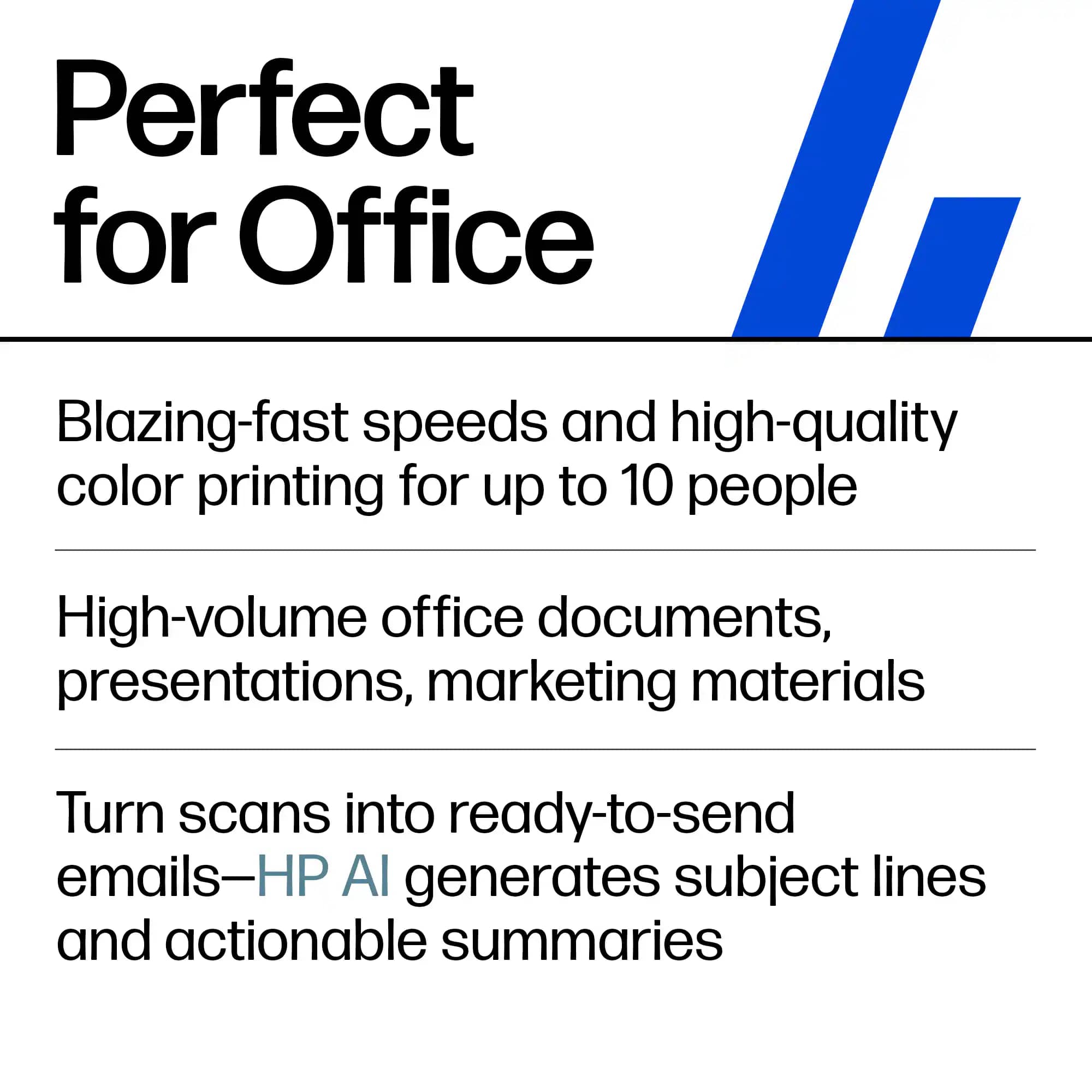 HP LaserJet Pro 4301fdn Printers New