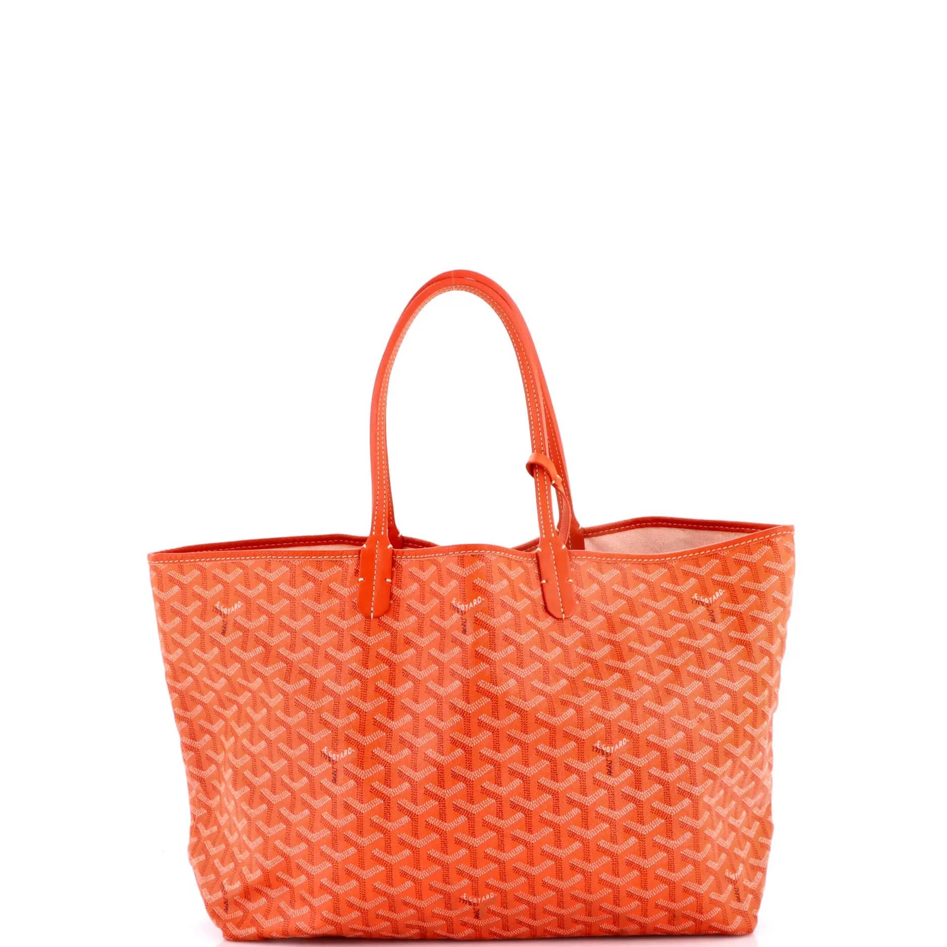 Goyard Saint Louis Tote Women's bags GM Grey Coated Canvas New