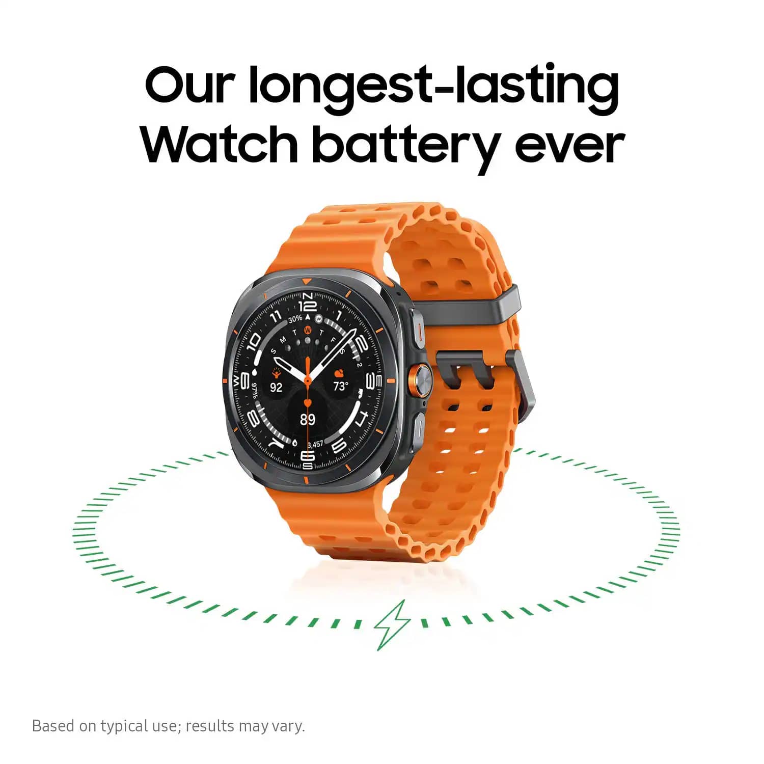 Samsung Samsung Galaxy Watch Smartwatches Graphite 44mm New