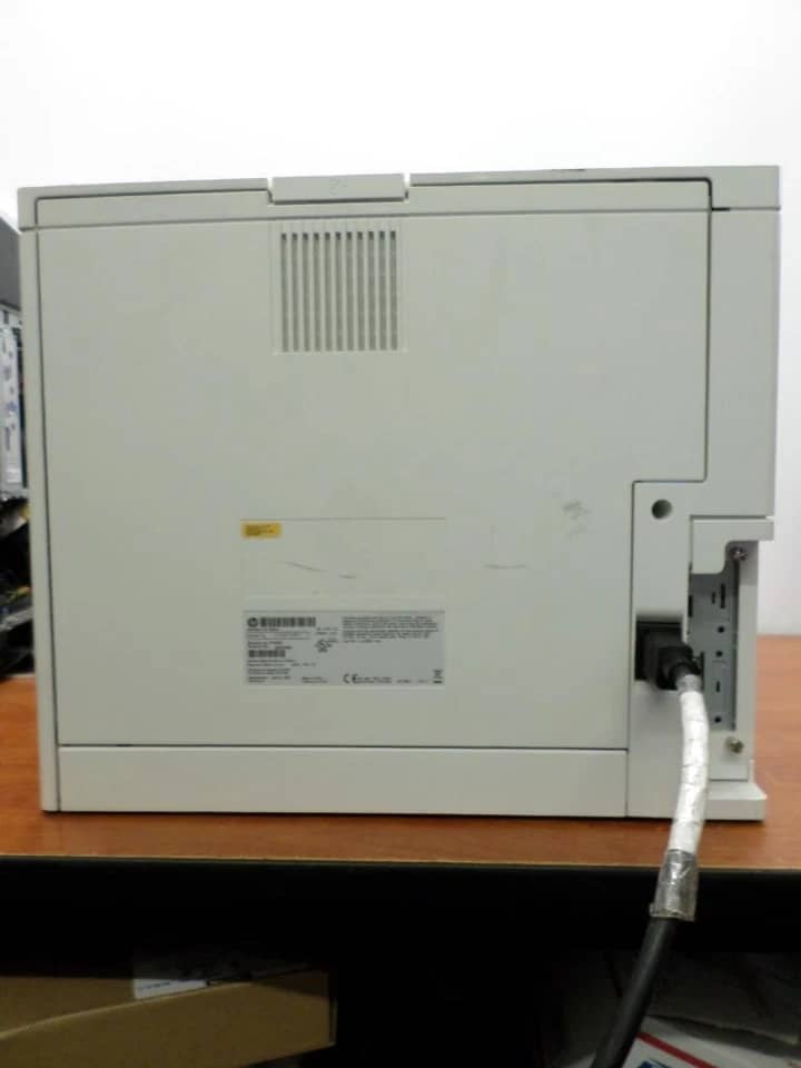 HP E60155dn Printers New