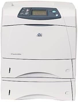HP LaserJet 4350TN 4350 Printers Refurbished - Excellent