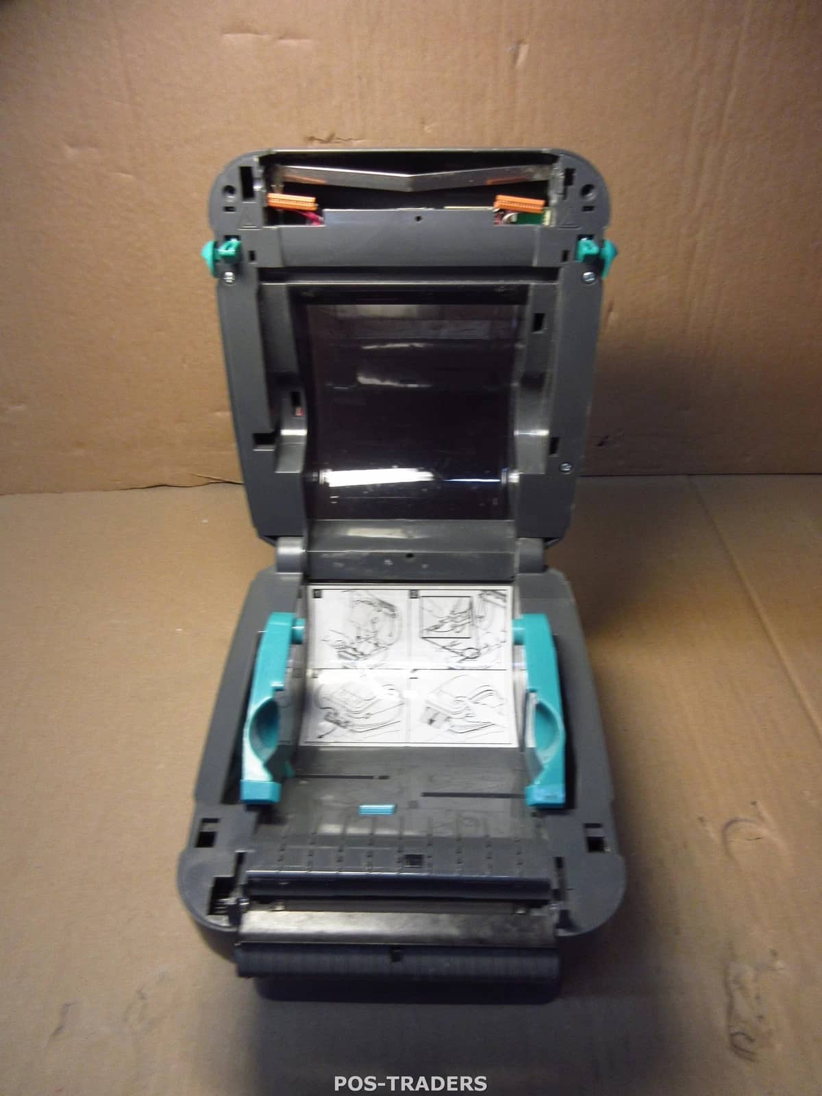 Zebra zp450 usb Printers Used - Good