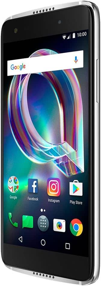 Alcatel Idol 5S Cell Phones Black 32GB Unlocked New