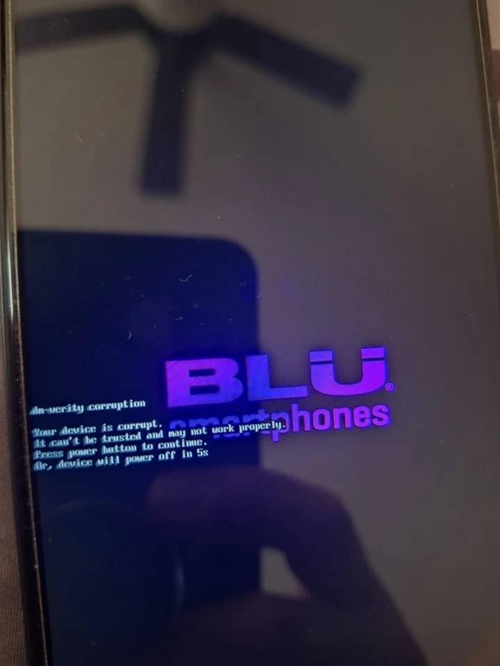 BLU F5 Cell Phones Gray 128GB Unlocked New