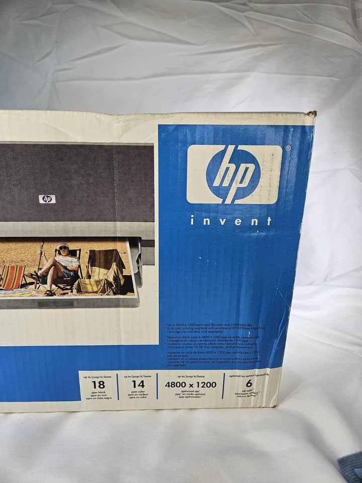 HP Deskjet 3845 Printers New
