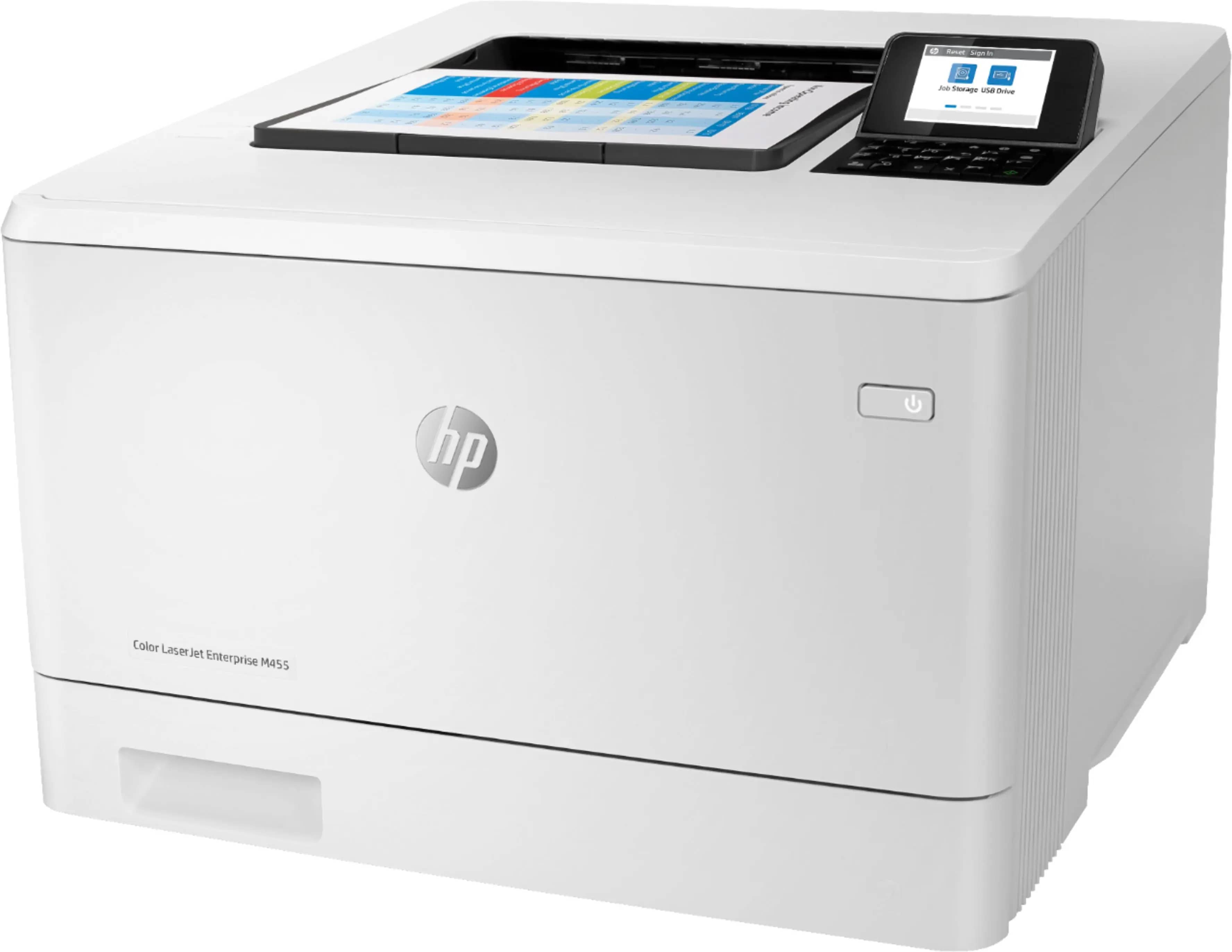 HP LaserJet Enterprise Printers New