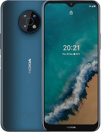Nokia G50 Cell Phones Blue 128GB Unlocked New