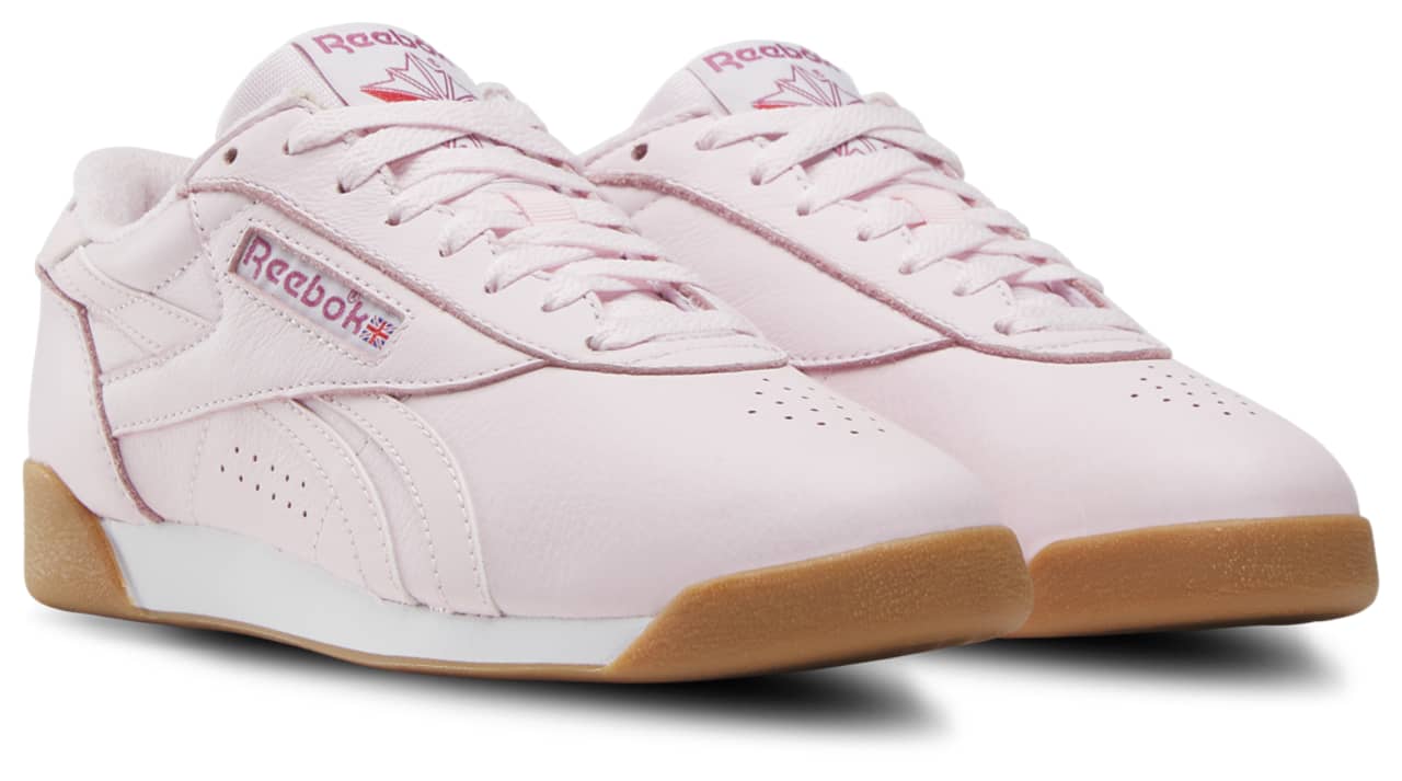 Reebok F/S LO Sneaker Red 10 New