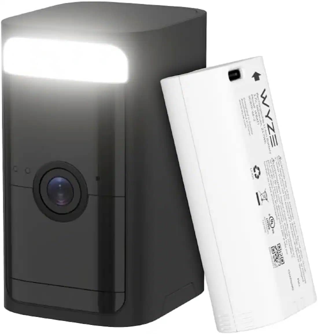 Wyze Wyze Battery Cam Pro Home Security Cameras New