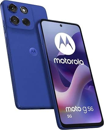 Motorola Moto G56 Cell Phones Black 512GB Unlocked New
