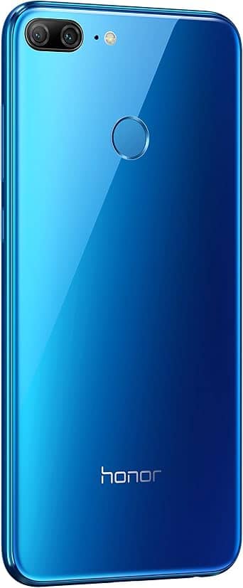 Honor 9 Cell Phones Blue 128GB Unlocked New