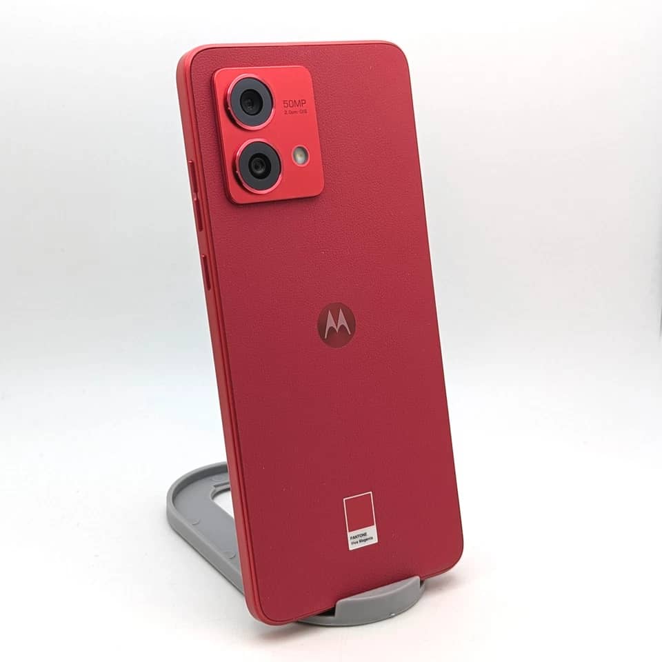 Motorola Moto G84 5G Cell Phones Black 256GB Unlocked New