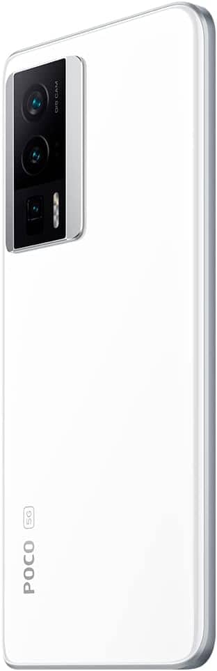 Xiaomi Poco F5 Pro Cell Phones Black 256GB T-Mobile New