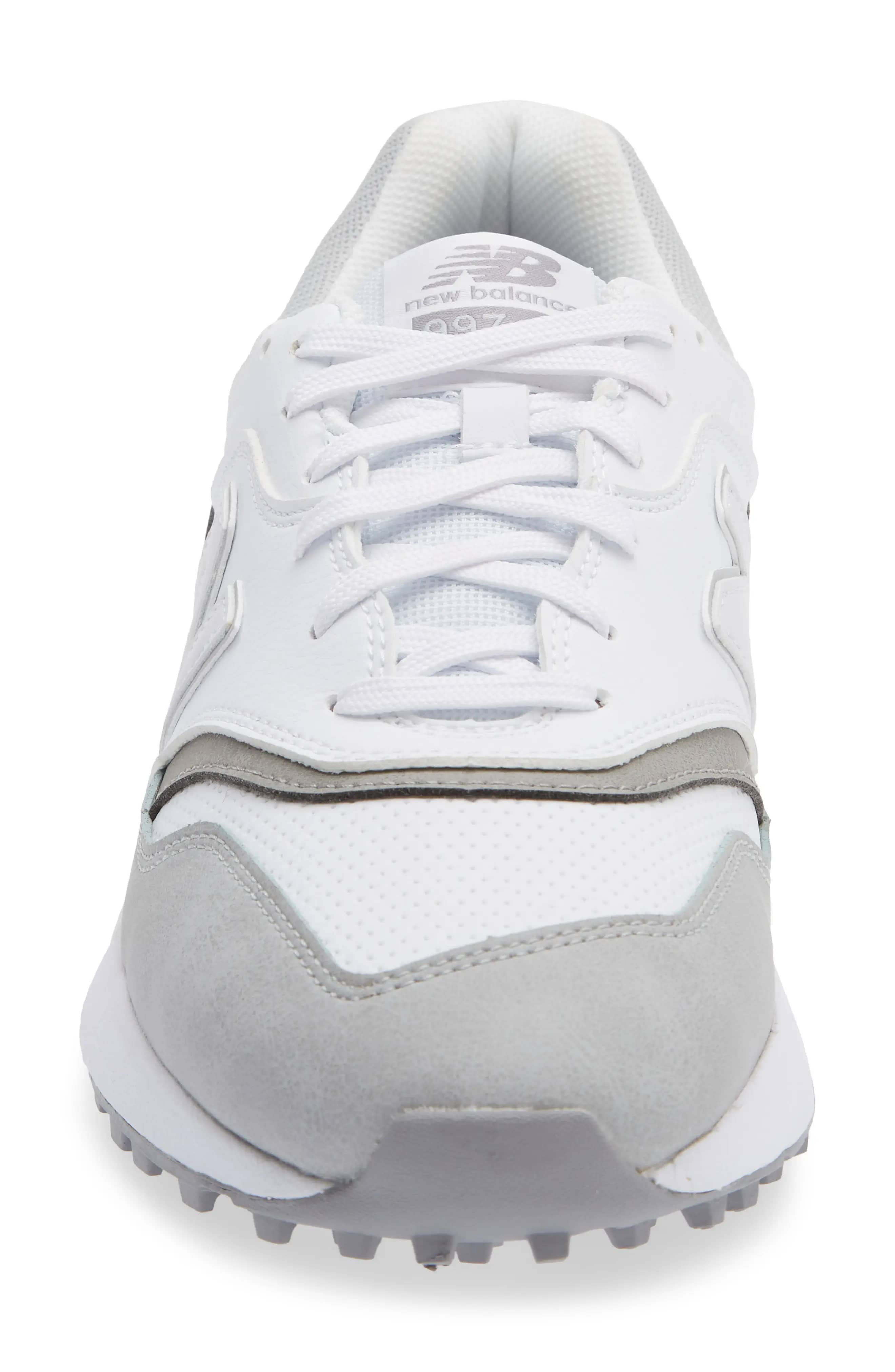 New Balance 997 SL Sneaker Gray Full Size Run