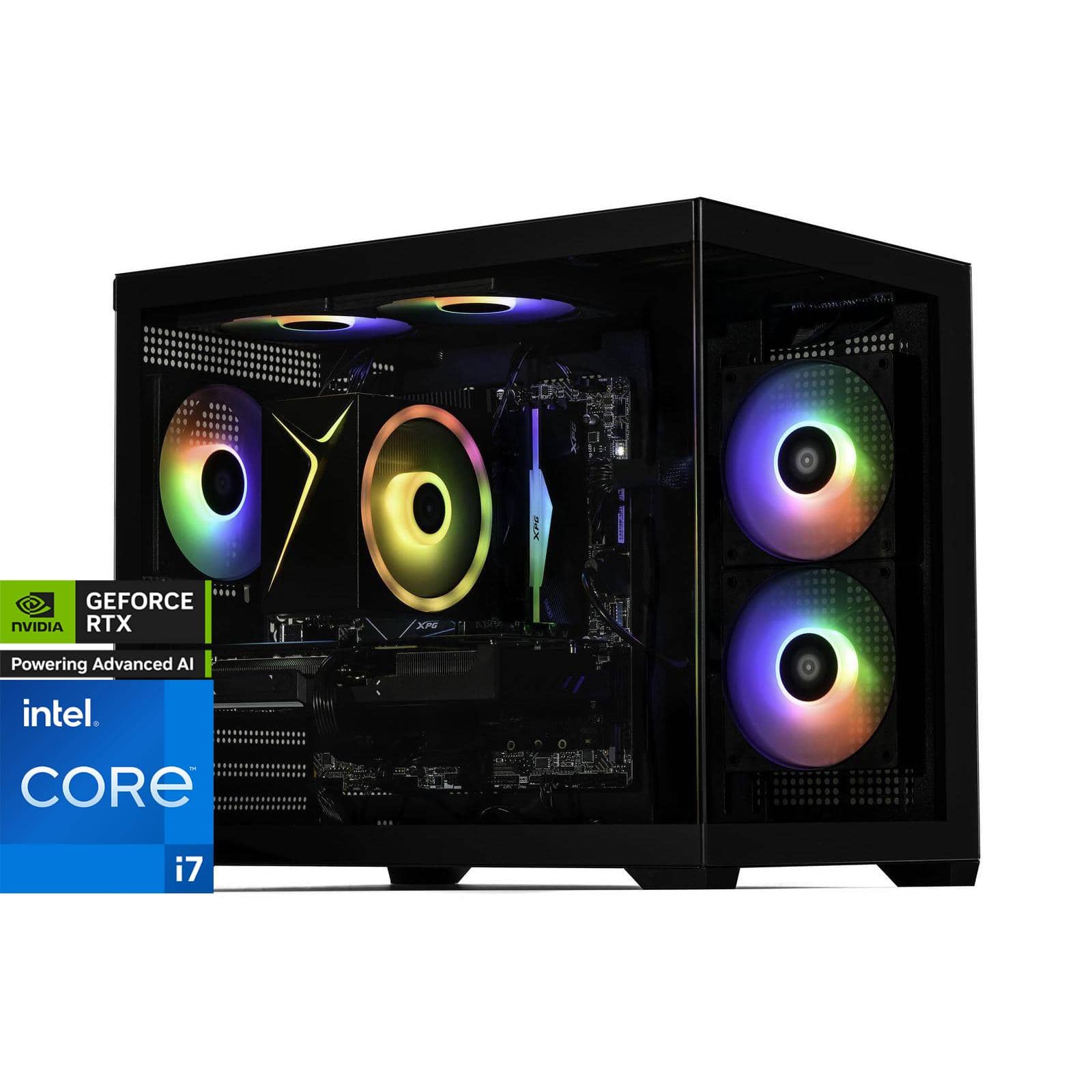 Stormcraft SIRIUS Computers New