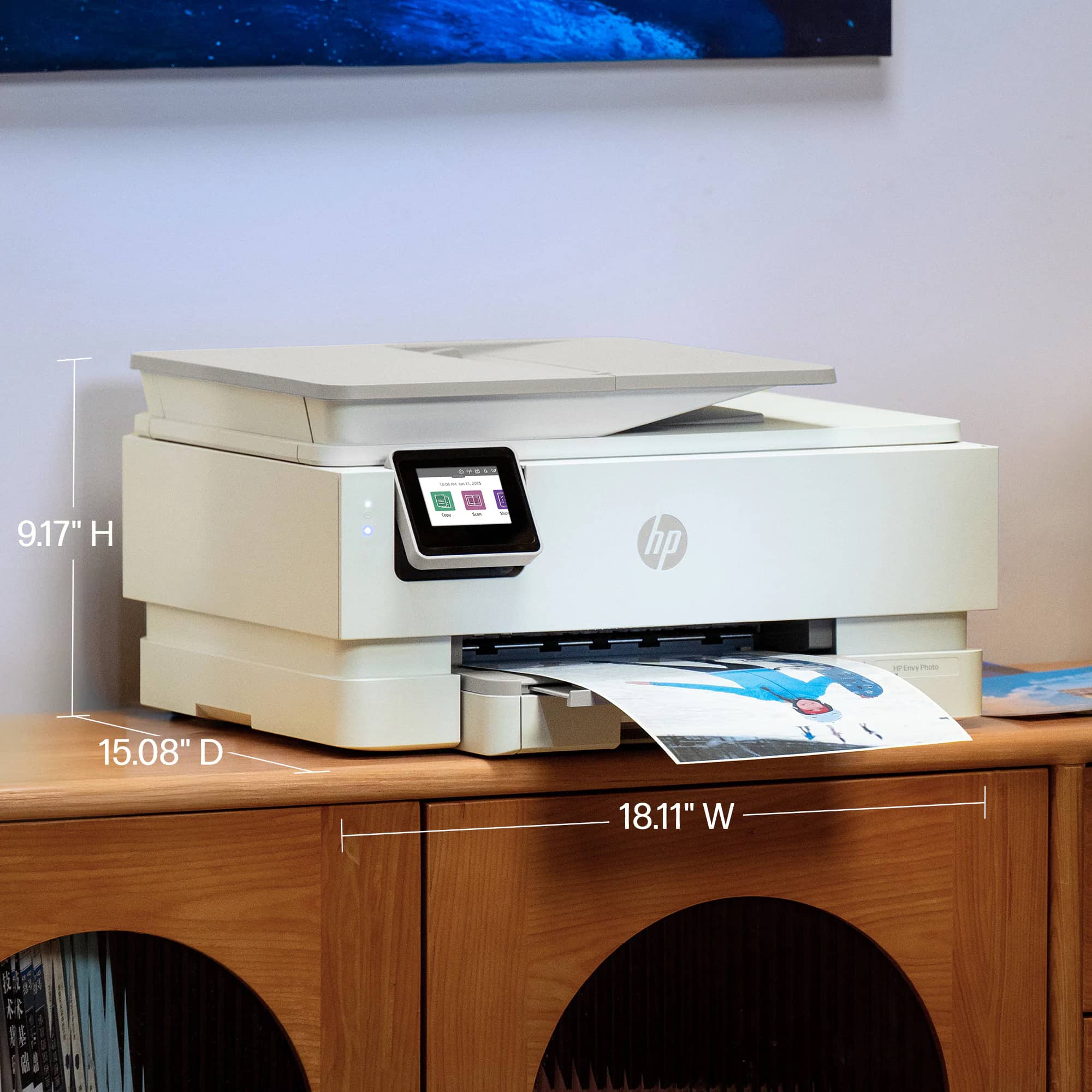 HP Envy Photo 7975 Printers New