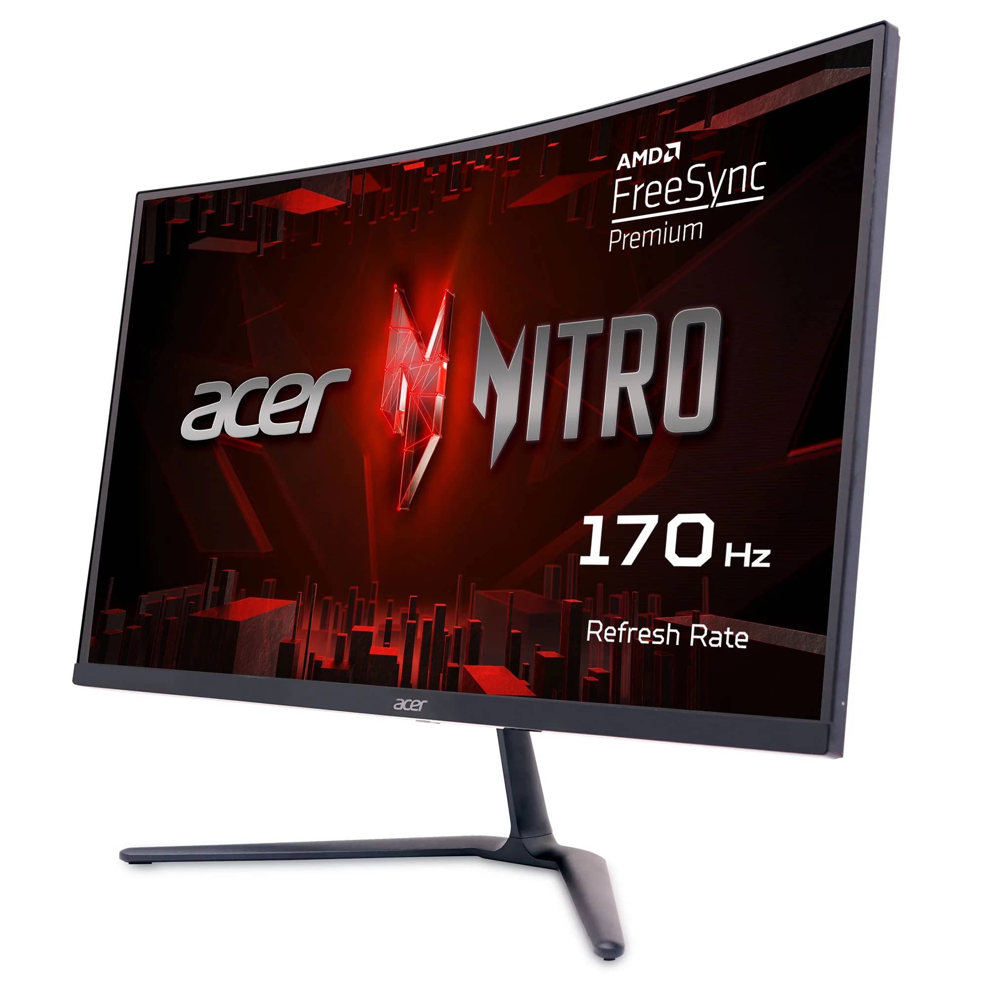 Acer ED270U P2bmiipx Monitors New