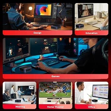 wo-we P8 Computers New