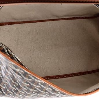 Goyard Bohème Shoulder Bag Women's bags Black New