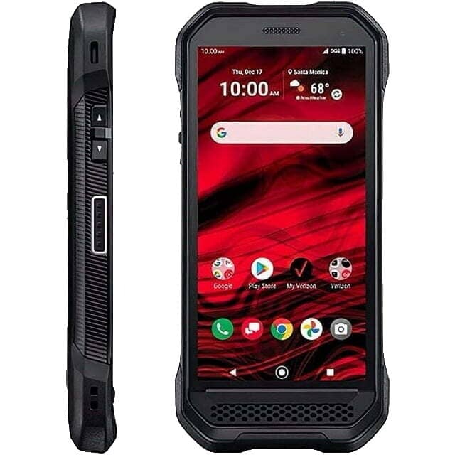 Kyocera DuraForce XD Cell Phones Black 16GB AT&T Used - Like New