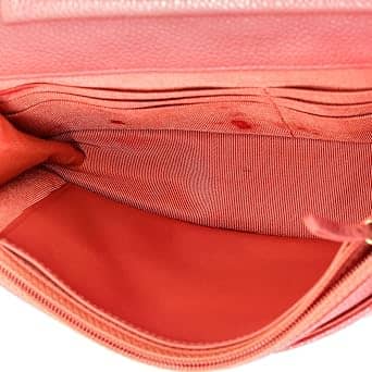 Chanel Wallet on Chain Women's bags Classic Pink Leather Unspecified Gold New